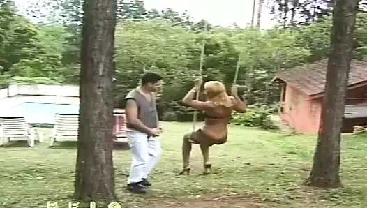 Eş değiştirme trans