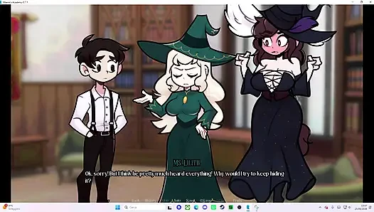 Maeve'in akademi oyunu bölüm 3