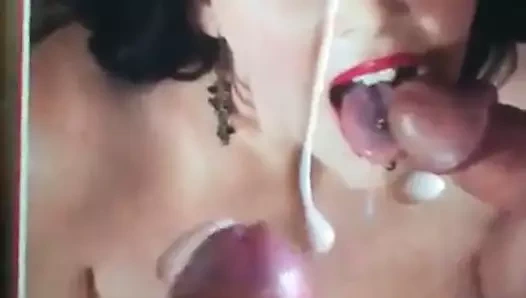 Noelle easton boşalma anısına