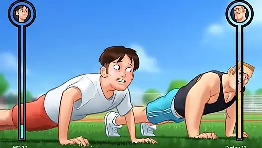 Summertimesaga yasa dışı sohbet- bölüm 96