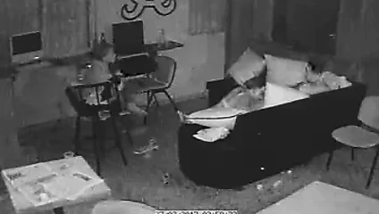 rd camara de segurida