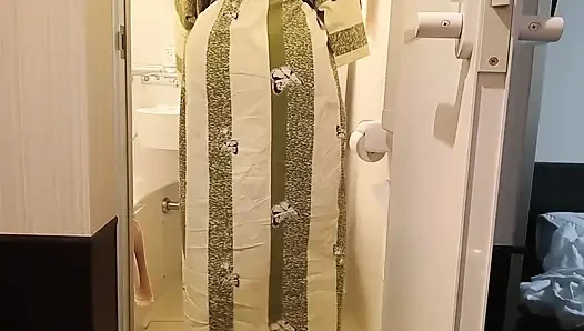 Bir Otelde Tuvalet Videosu