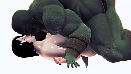 Tatlım select2 3d seksi animasyon