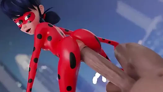 Kötü sesin en iyi animasyonlu 3 boyutlu porno derlemesi 143