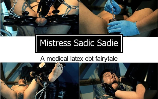 Sapık: acı içinde adam, sert bir medfet fantezisi