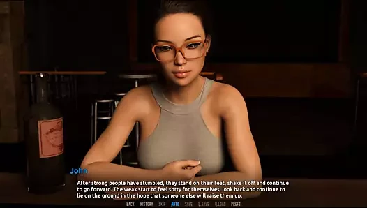 Masum bir yüzü olan bir rock yıldızı-tatlısı ol