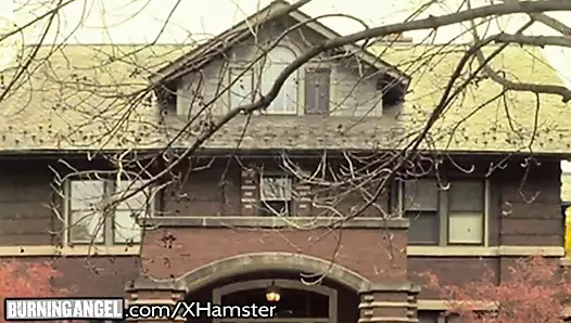 Çarşamba addams gets göt becerdin