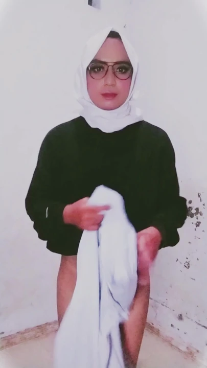 Bekaret kafesi + tesettür beni çok iyi bir kadın kılıklı kadın