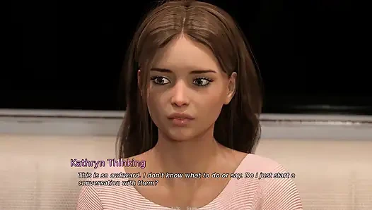 Doğu bloğu 19 Kathryn bir adam için 3 emmek zorunda kaldı