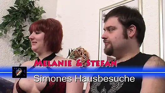 Simone'un ev ziyaretleri 63 bölüm 1