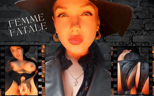 Femme Fatale - Cinsel İntikam