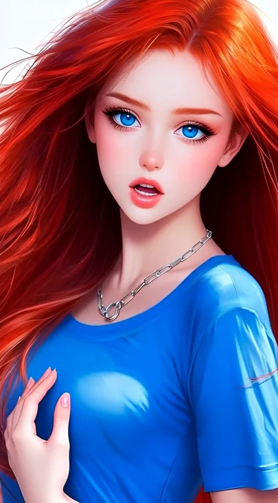 Kadın kılıklı bambi çok iyi bir kız olmayı seviyor