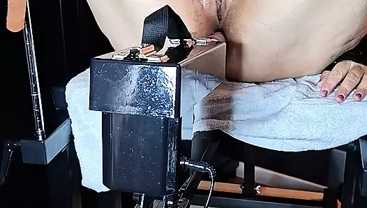 Anal seks makinesi