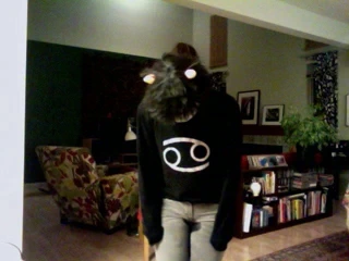 Semeterezi karkat'ın peestuck'ı (çıplak)