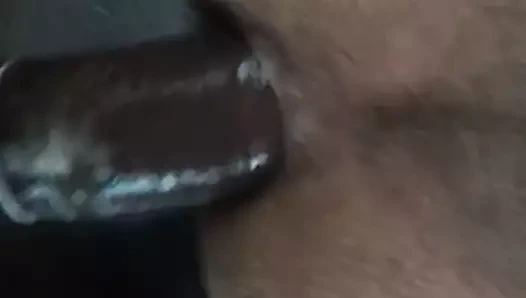 Bir minibüste becerdin