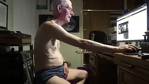 Ağırlıkları Ve Anal Oyun Ile Web Şovu