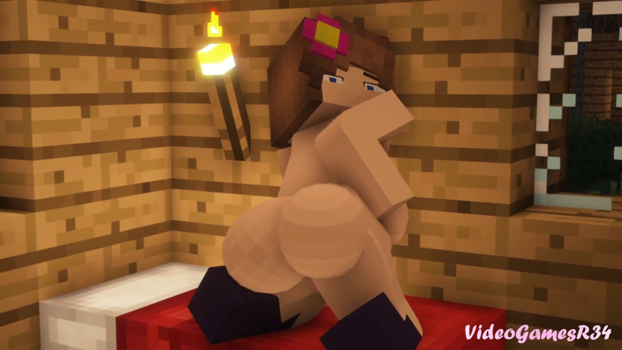 Minecraft seks sikme jenny mod