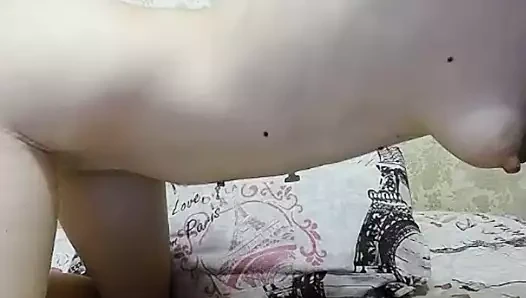 Güzel mastürbasyon!