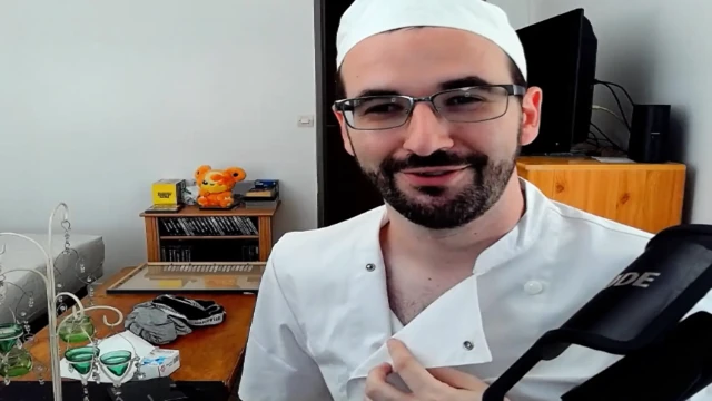 I'm back to make you cum again