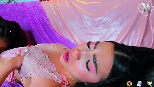 Dil yarışması: kim diğerini ilk koştur?