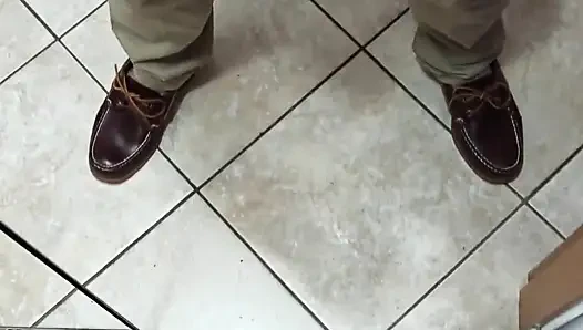 Üvey baba tamamen edepsizleşiyor