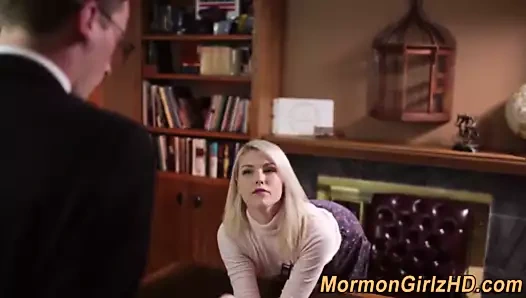 Misyoner boşalması