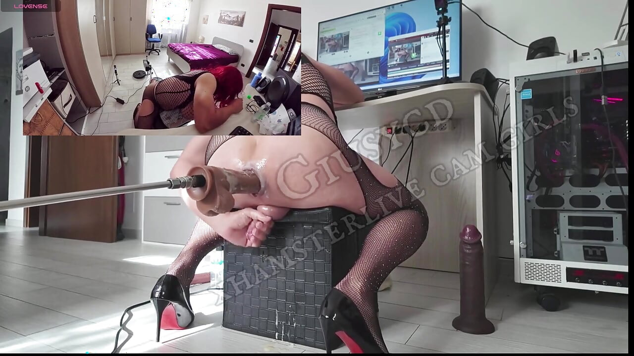 Web kamerası gösterisi Giusycd