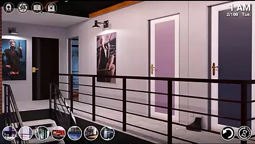 Kırmızı oda arkadaşının karısı benim aletimi aldı