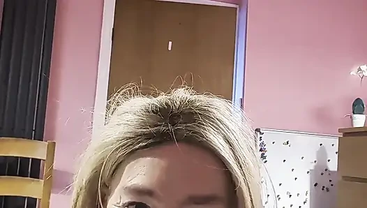 Yeni külota sulu bir boşalma!