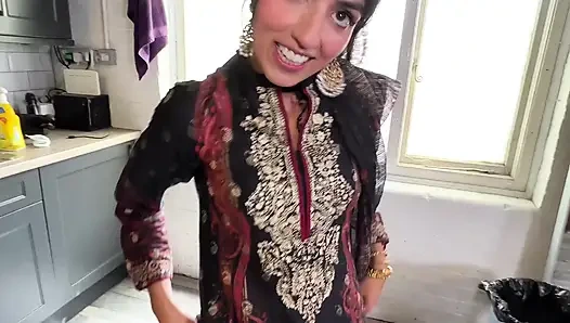 Hatun Aaliyah Yasin Danny D'nin döllenmesi için yalvarıyor