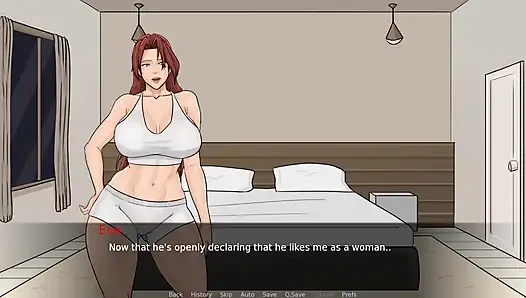 Eva'nın ecstasy #09 aldatan iki sürtük kalın siyah yarakla sikiliyor