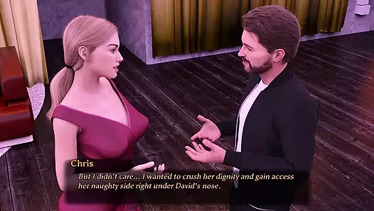 Mükemmel bir evlilik: adam en iyi arkadaşının karısını ep 3 becermeye çalışır