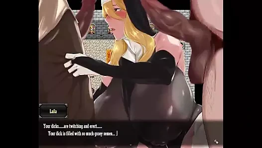 Kötü stüdyonun captlve'i neko tekme p8 seks rahibe döl yutuyor yarak emiyor ntr orta yaşlı seksi kadın hentai 3d