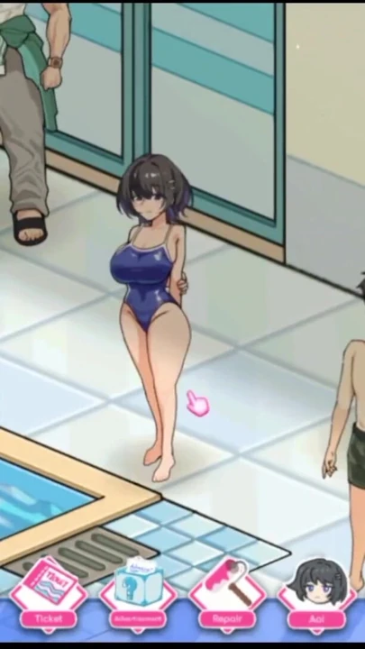 EP-3"Cankurtaran bağımlısı oynanış! NTR HENTAI OYUNU! Masum aldatan kız arkadaşım benim teşhirci kölem oluyor!! | Bölüm 3