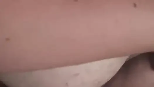 Eşim benimle ilk anal seksimde beni seviyor