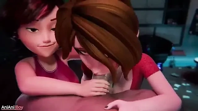 Cute animated sex videos