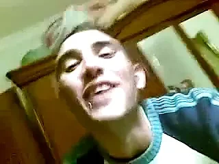 Arap amatör üçlü grup seks