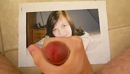 Boşalma haraç: çılgın lissy için döl haraç