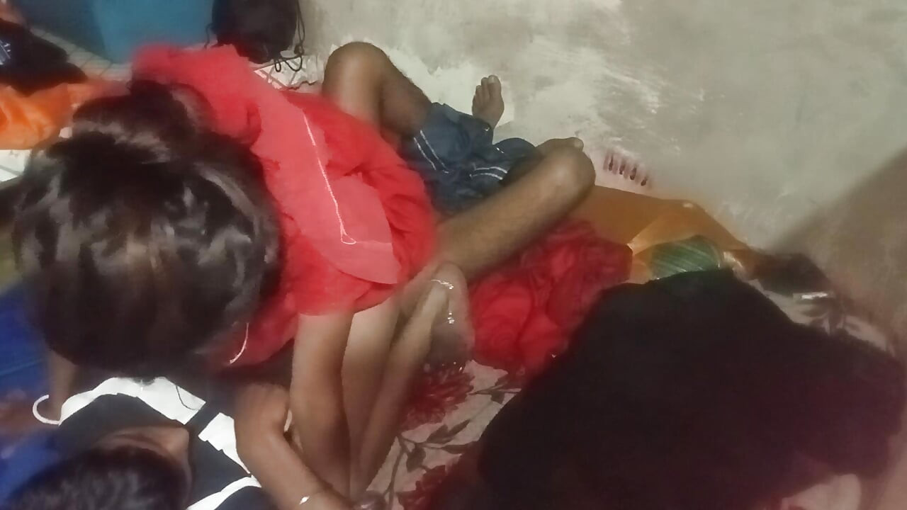 Indian married husband wife enjoy fukkiny