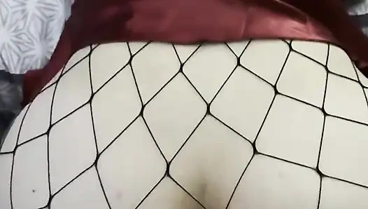 Brezilyalı büyük götlü üvey anne sert sikiliyor