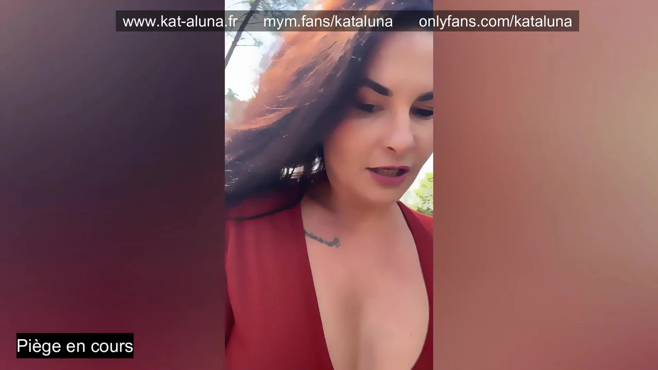 रील सेक्स ट्रैप, टूटने का झटका Kat aluna