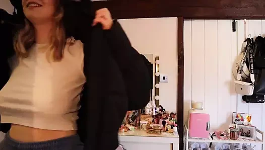 seksi kaltak denemek üzerinde mesafe