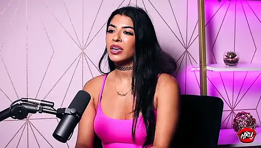 Yoğun bakım hemşiresinden Bollywood yetişkin yıldızına: Jasmine Sherni'nin vahşi kariyer anahtarı