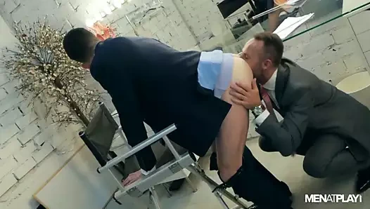 Franky tilki sıcak eyersiz sikme ile vadim romanov