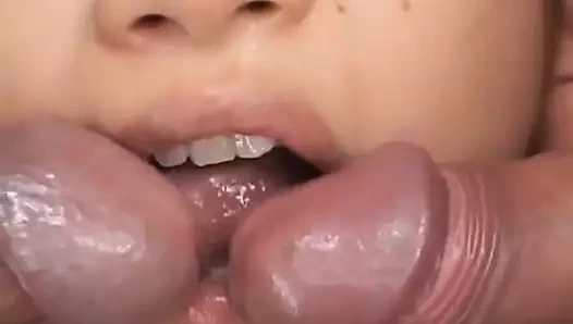 Asumi mizuno yaladı shlongs içinde kıllı yarık