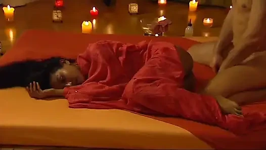 Vücuda dokunma: yoni (vajina) masajı: bölüm 5