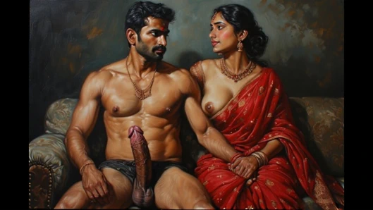 Indian bhabhi fucked by foreigner, bhabhi convences foreigner to fuck her deeply as she wanted to gets some huge massive dicks