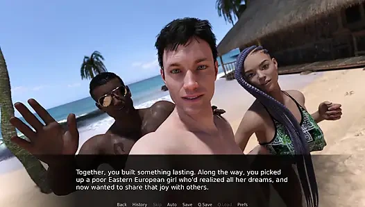 Ovma Hakkı Olan Arkadaşlardan Çok Daha Fazlası Bölüm 8