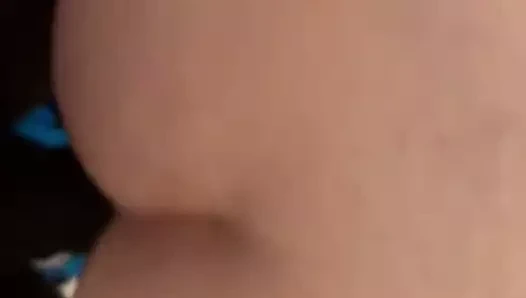 baba tarafından dövülerek