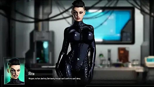 Yarak işi endüstrileri: ateşli yaramaz ve gizemli kızlar - bölüm 6